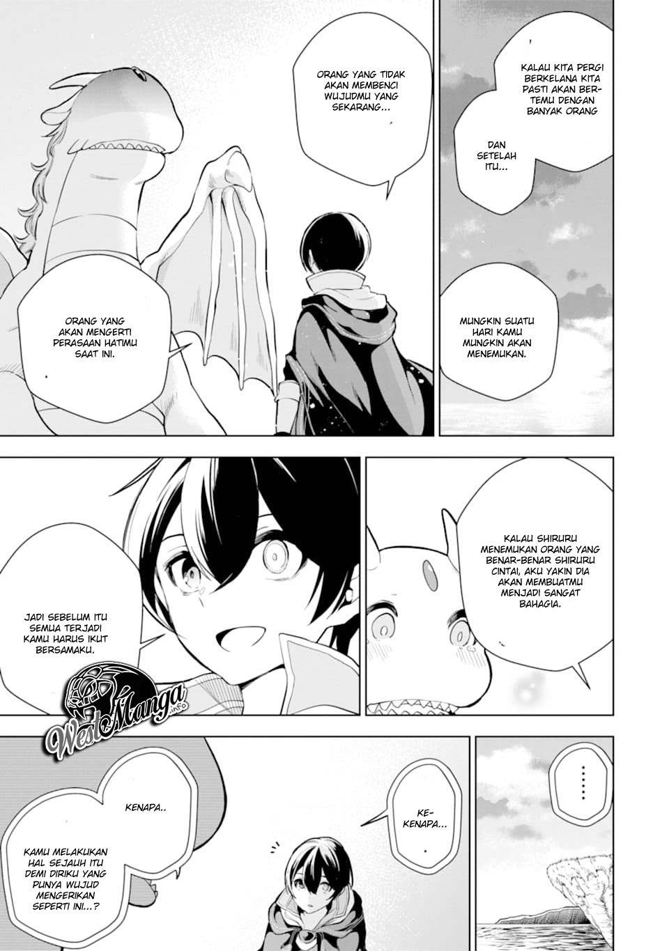 Sobiwaku Zero No Saikyou Kenshi Demo, Noroi No Soubi (kawai) Nara 9999-ko Tsuke-hodai Chapter 07 Gambar 16